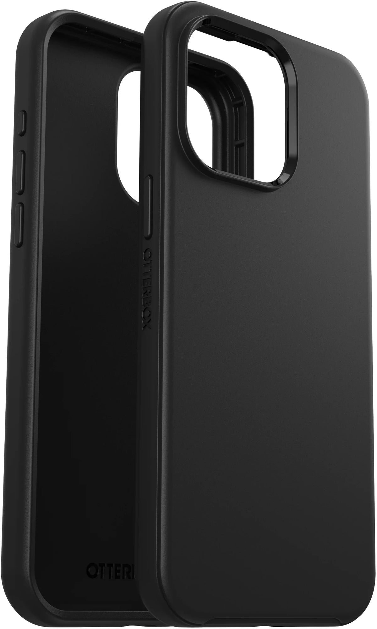 Otterbox Symmetry Case Apple Iphone 15 Pro Max Black - Essentify