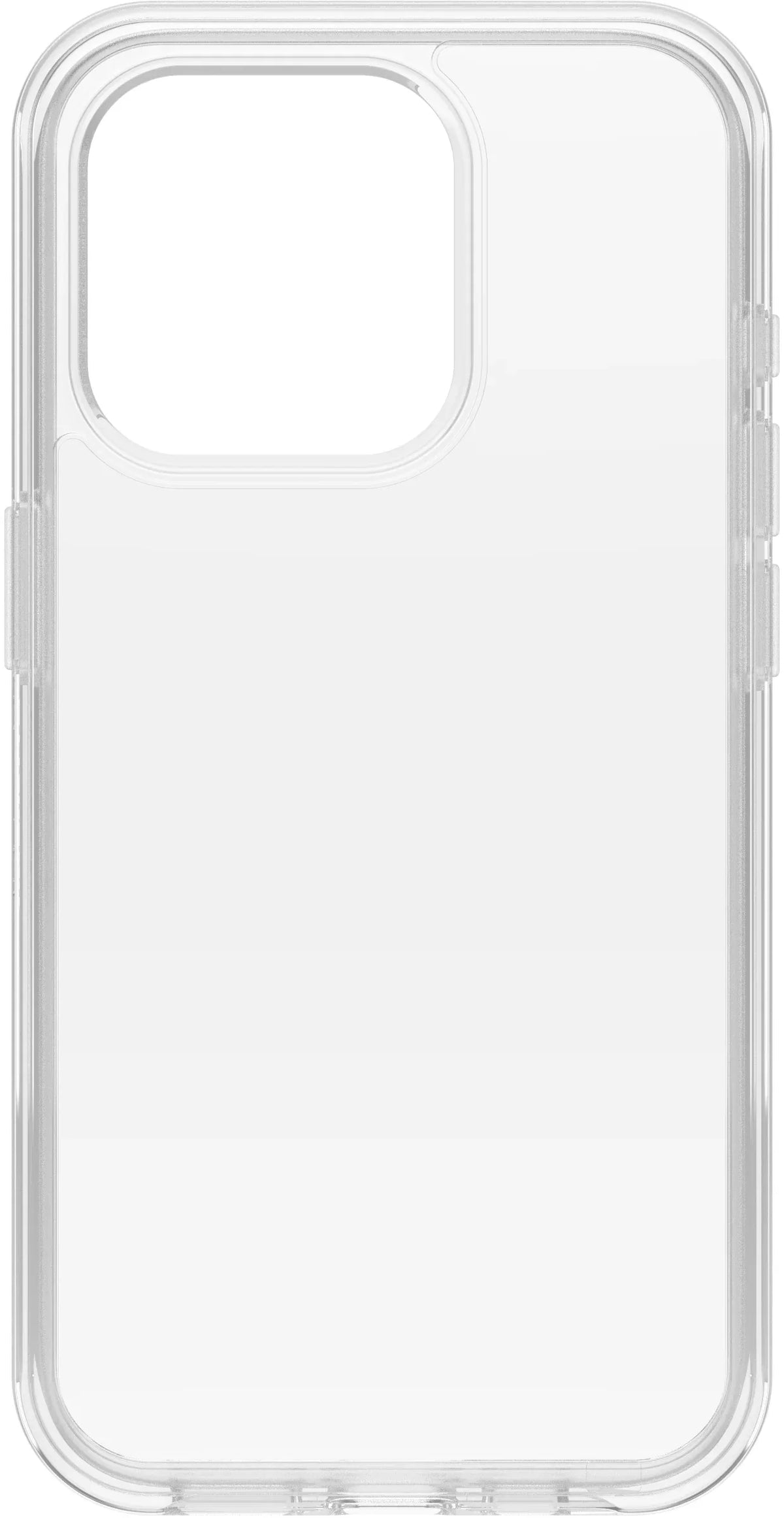 Otterbox Symmetry Clear Case Apple Iphone 15 Pro Clear - Essentify