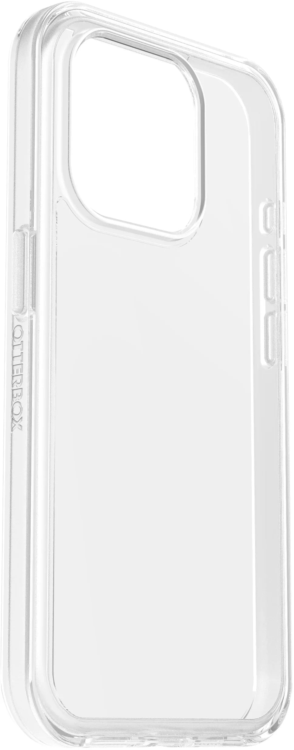 Otterbox Symmetry Clear Case Apple Iphone 15 Pro Clear - Essentify