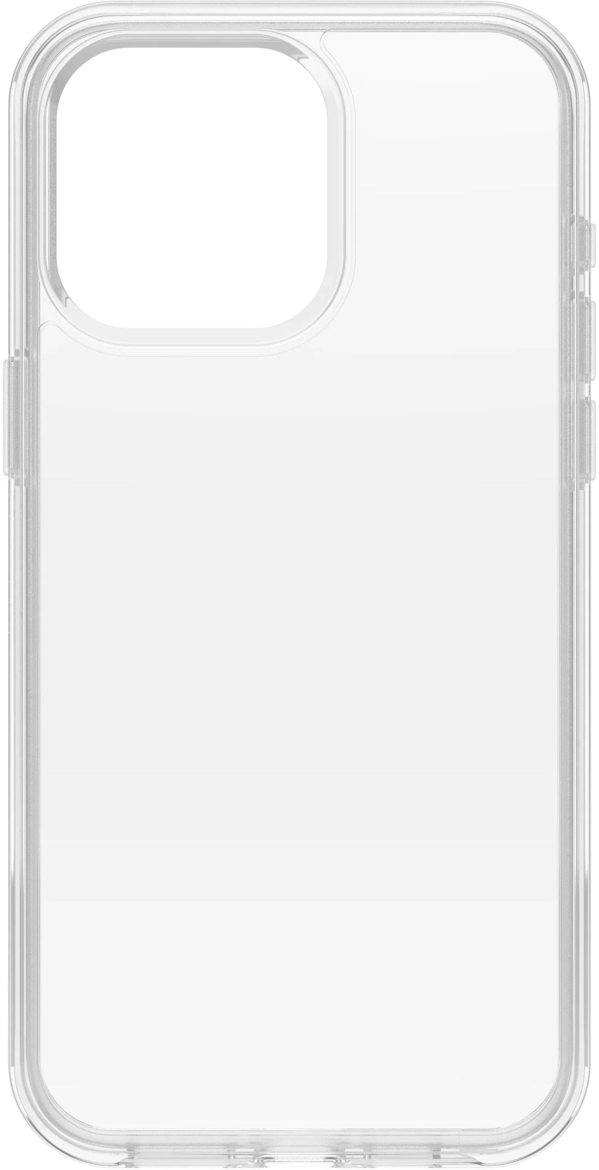 Otterbox Symmetry Clear Case Apple Iphone 15 Pro Max Clear - Essentify