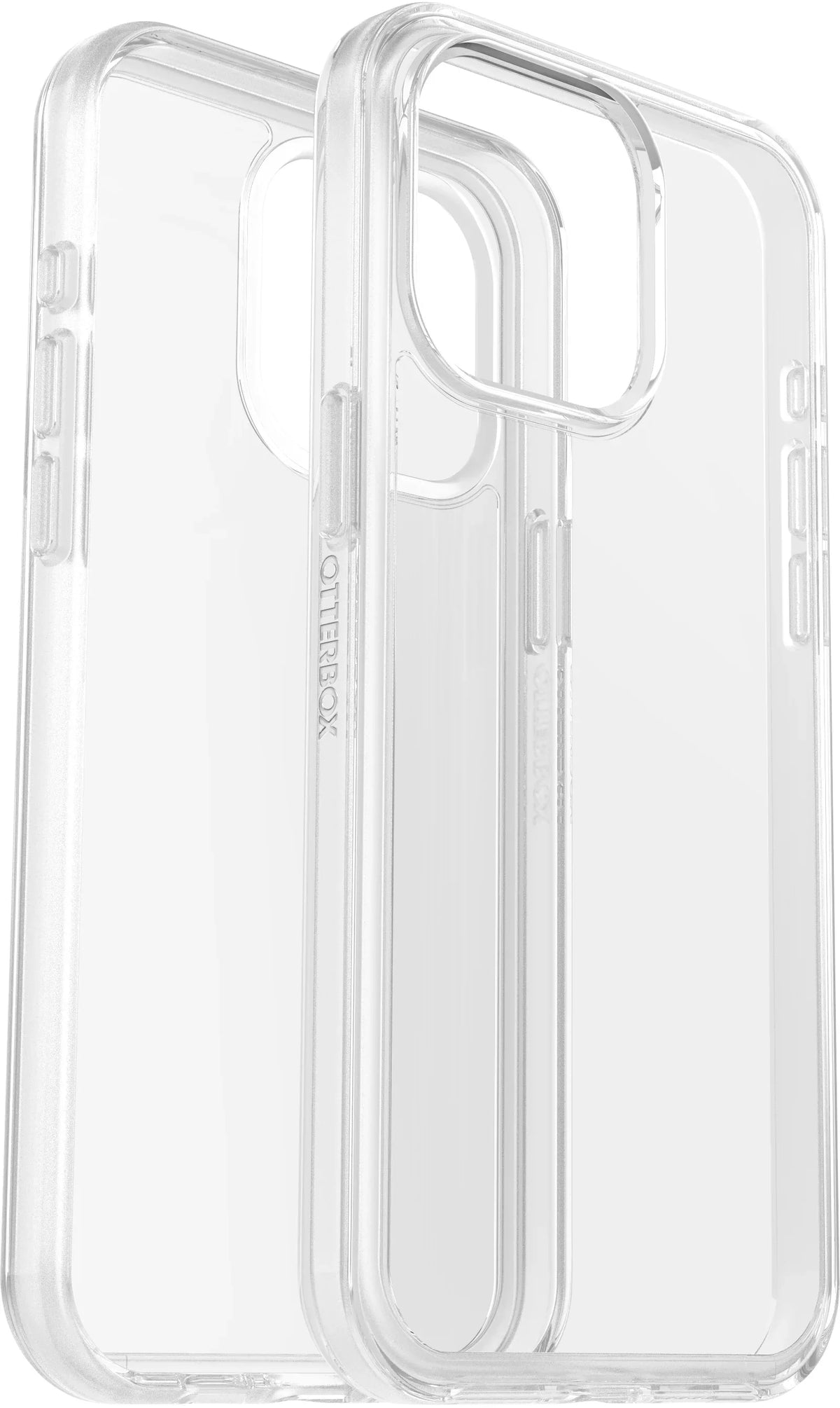 Otterbox Symmetry Clear Case Apple Iphone 15 Pro Max Clear - Essentify