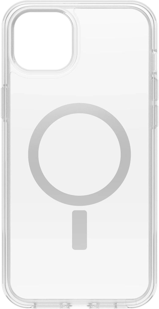 Otterbox Symmetry+ Clear Case Apple Iphone 14 Plus/15 Plus Clear - Essentify
