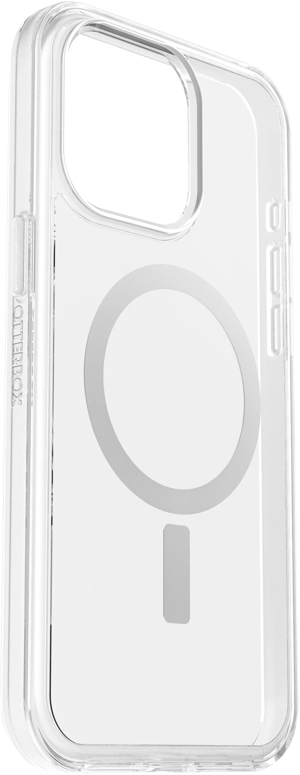 Otterbox Symmetry+ Clear Case Apple Iphone 15 Pro Max Clear - Essentify