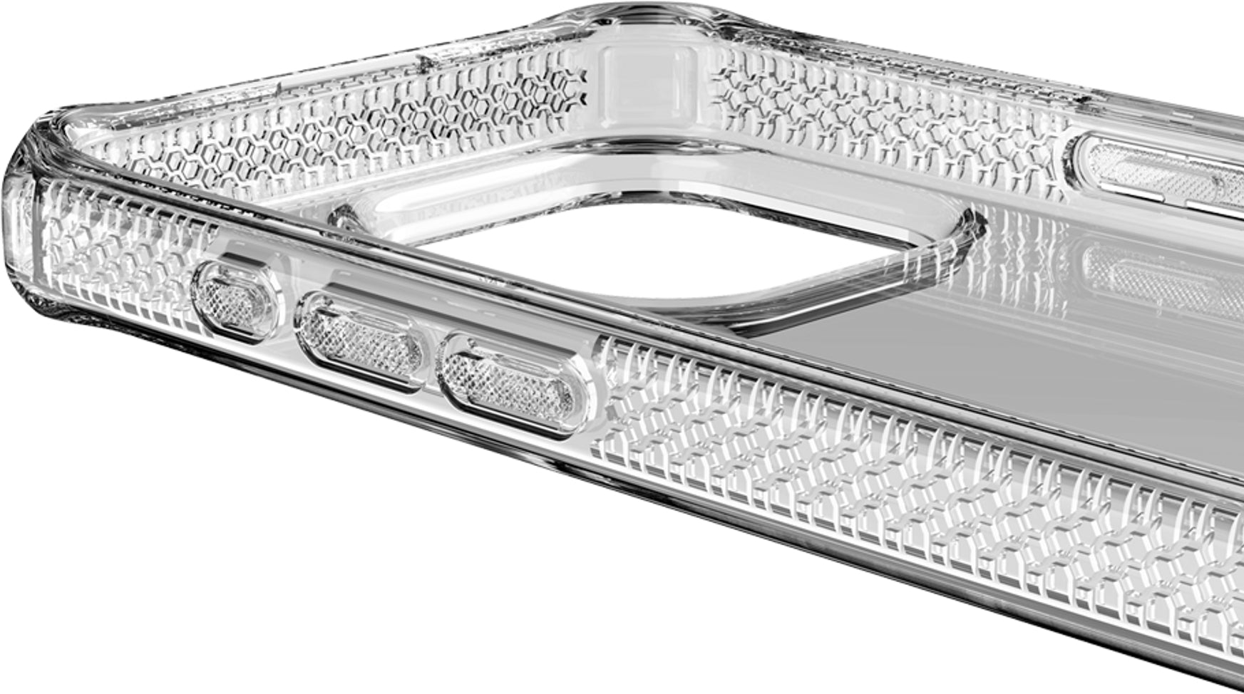 Itskins Level 2 Spectrumclear_R For Apple Iphone 15 Pro Max Transparent