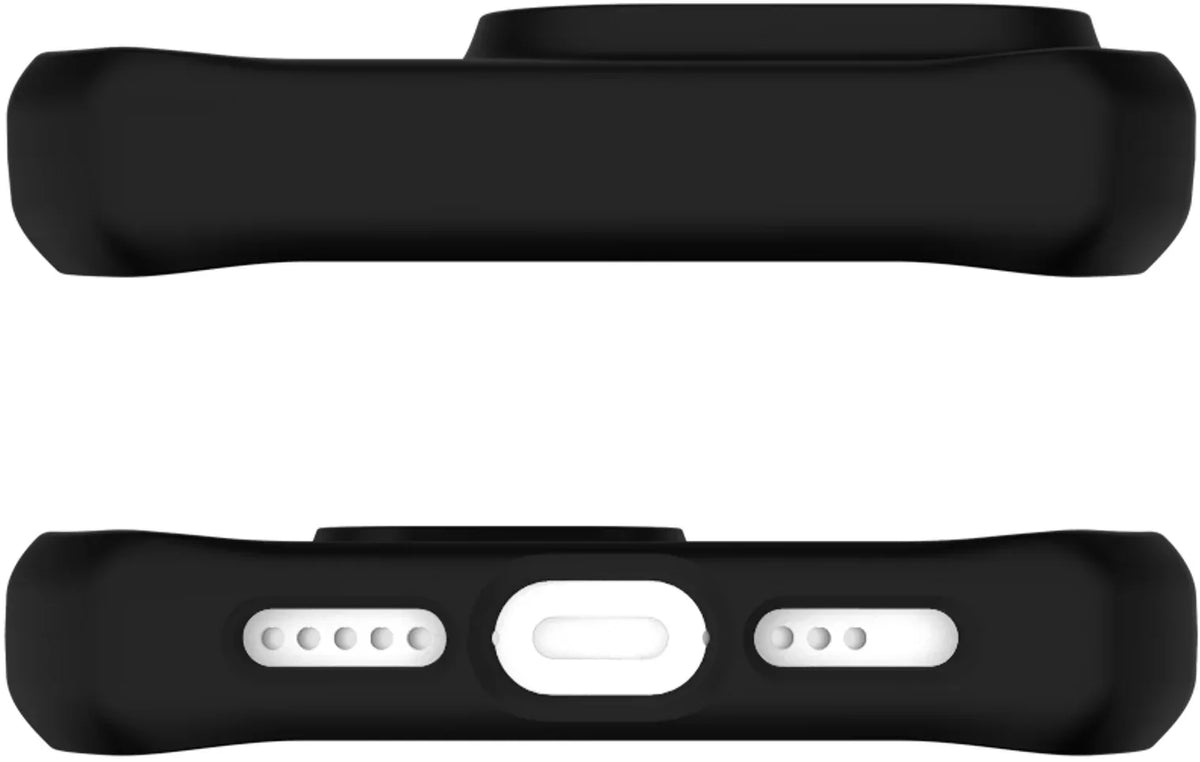 Itskins Level 3 Spectrumsilk_R For Apple Iphone 15 Pro Max Black - Essentify