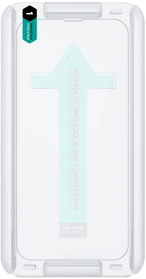 Itskins Supreme Glass Screen Protector With Alignment Tool Apple Iphone 13 Pro Max/14 Plus Clear