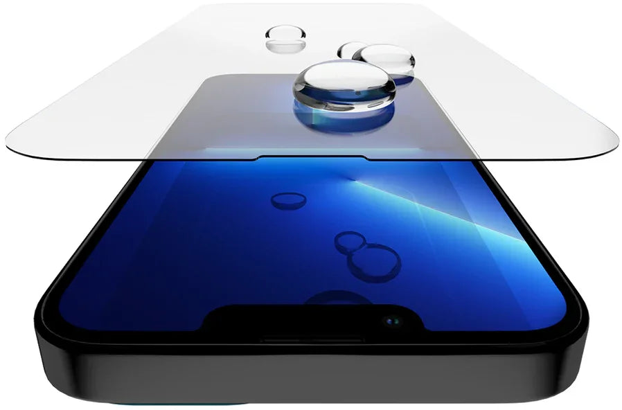Itskins Supreme Glass Screen Protector With Alignment Tool Apple Iphone 13 Pro Max/14 Plus Clear - Essentify