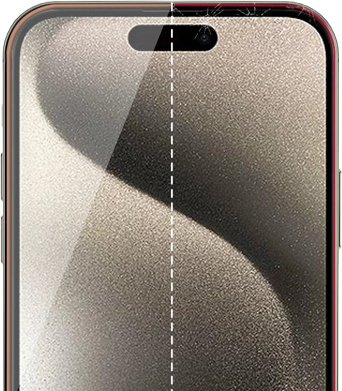 Itskins Supreme Glass Screen Protector With Alignment Tool Apple Iphone 15 Pro Clear - Essentify