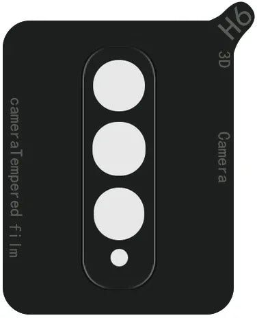 Mobilize Glass Screen Protector For Camera Samsung Galaxy Z Fold4 - Essentify