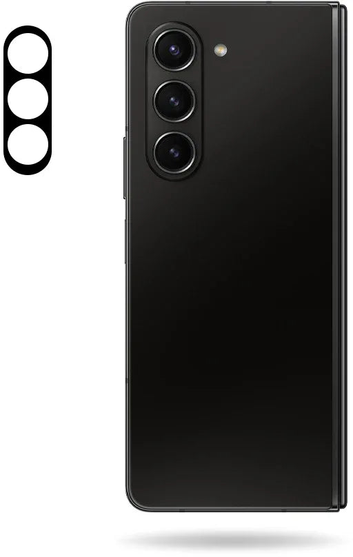Mobilize Glass Screen Protector For Camera Samsung Galaxy Z Fold5 - Essentify