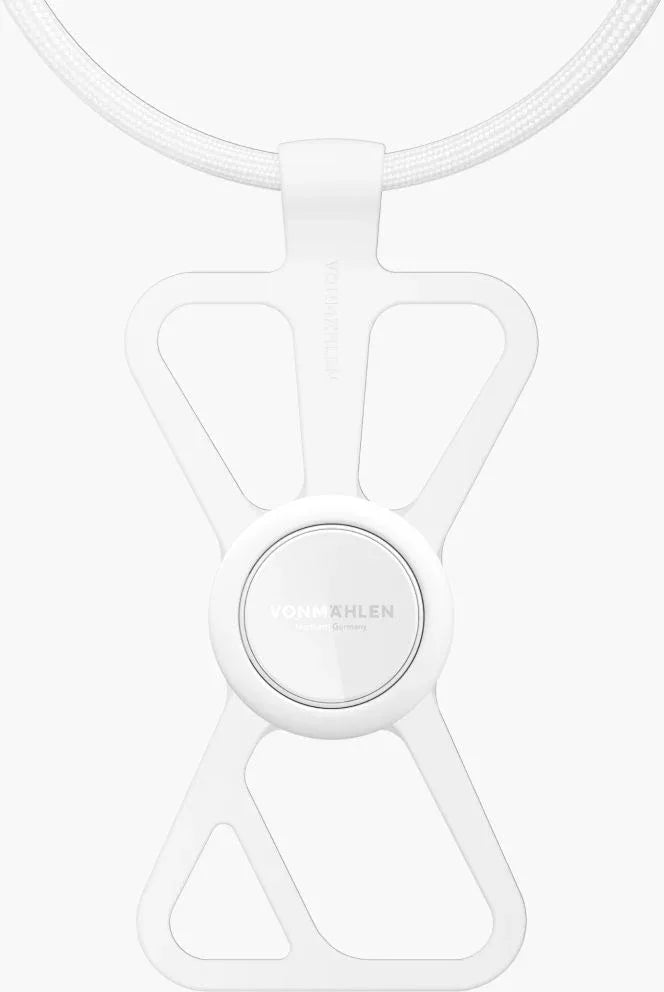 Vonmählen Infinity Plus Universal Phone Strap White - Essentify
