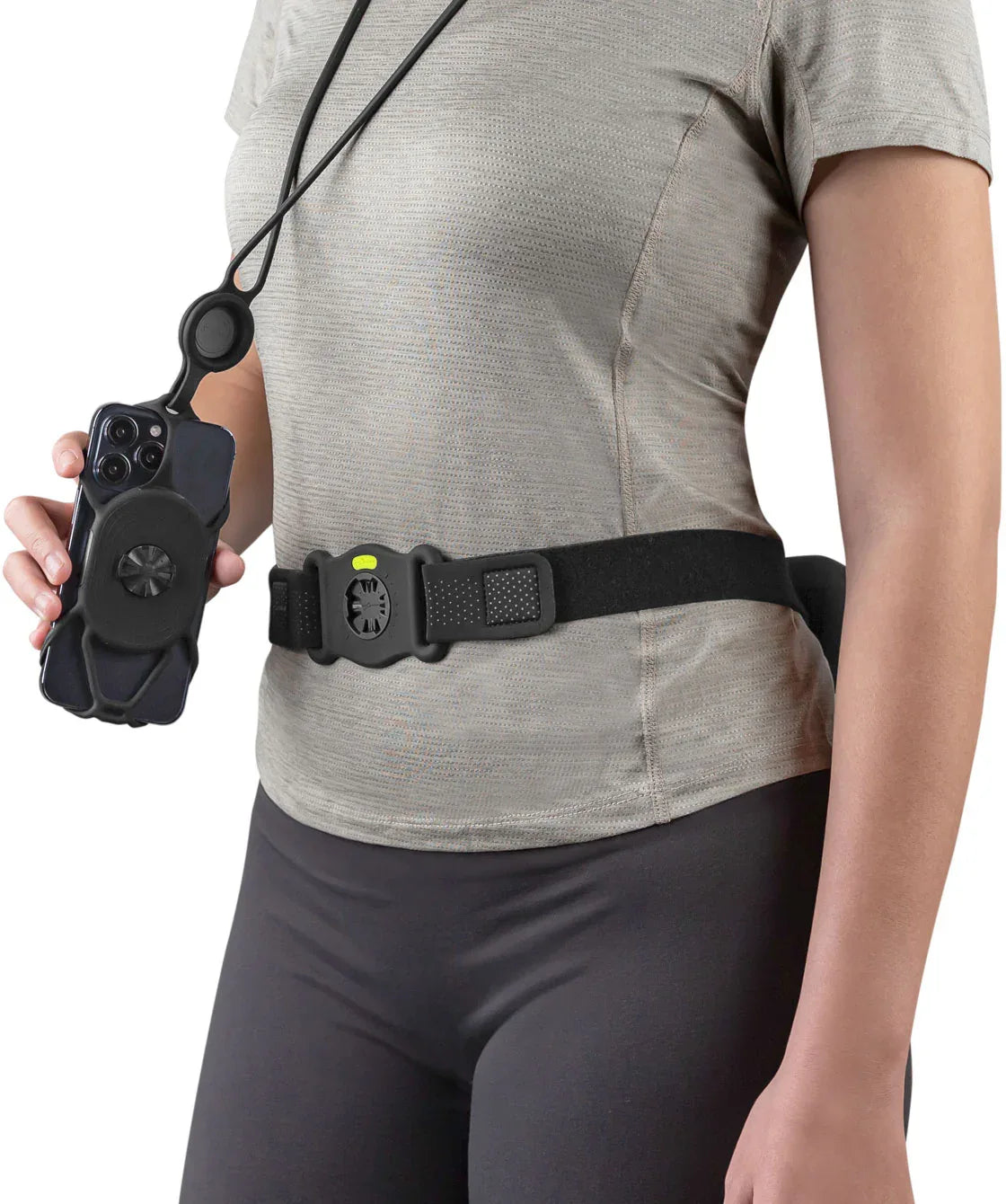 Bone Hike Tie Connect Kit 2 Black - Essentify