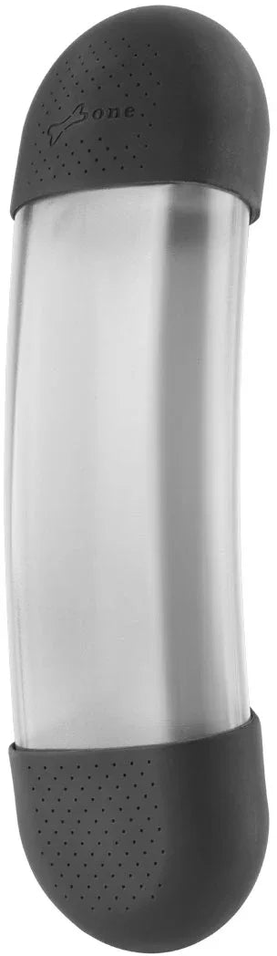 Bone Sport Bottle Clear/Black - Essentify