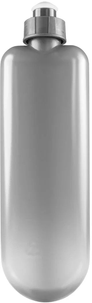 Bone Sport Bottle Clear/Black - Essentify