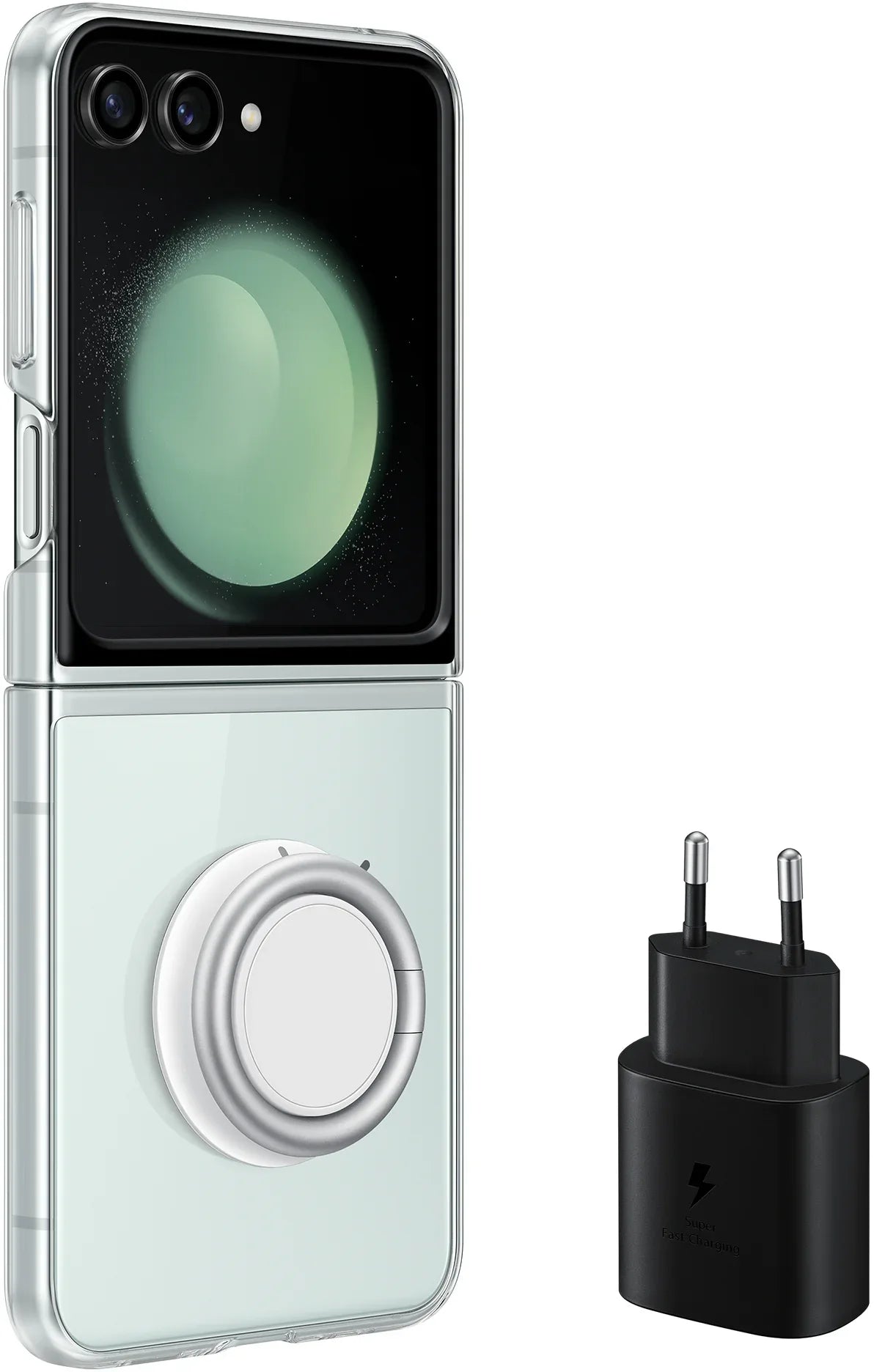Samsung Starter Pack Galaxy Z Flip5 - Essentify