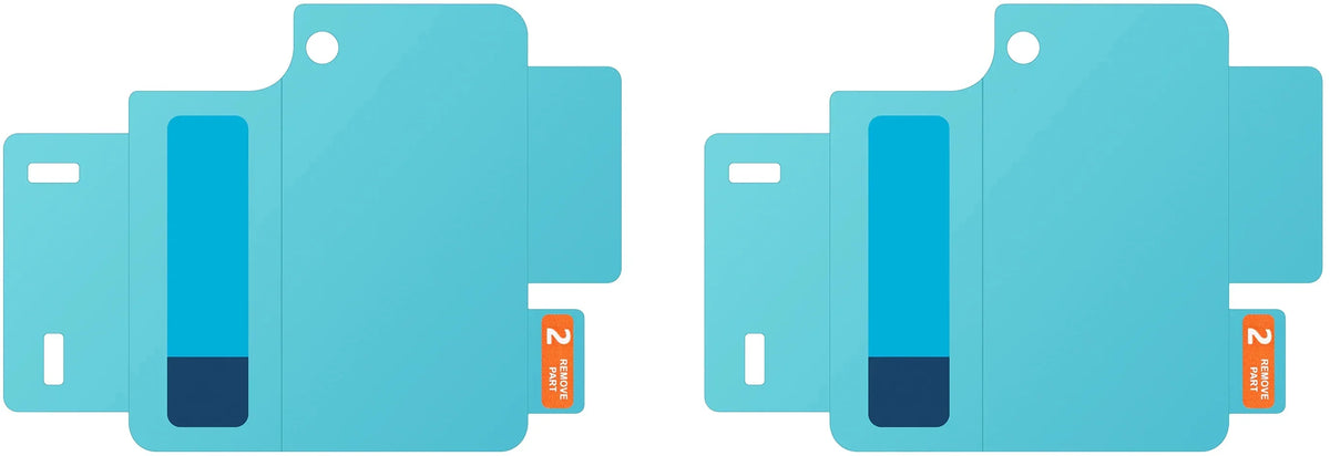 Samsung Front Protection Film Galaxy Z Flip5 Clear - Essentify