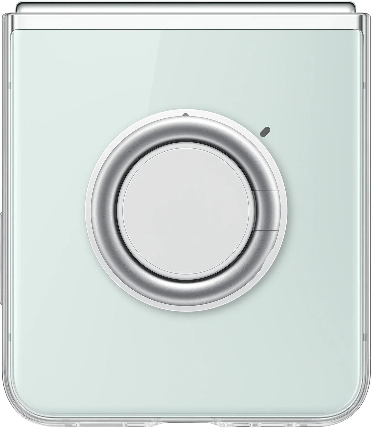 Samsung Clear Gadget Case Galaxy Z Flip5 Clear - Essentify