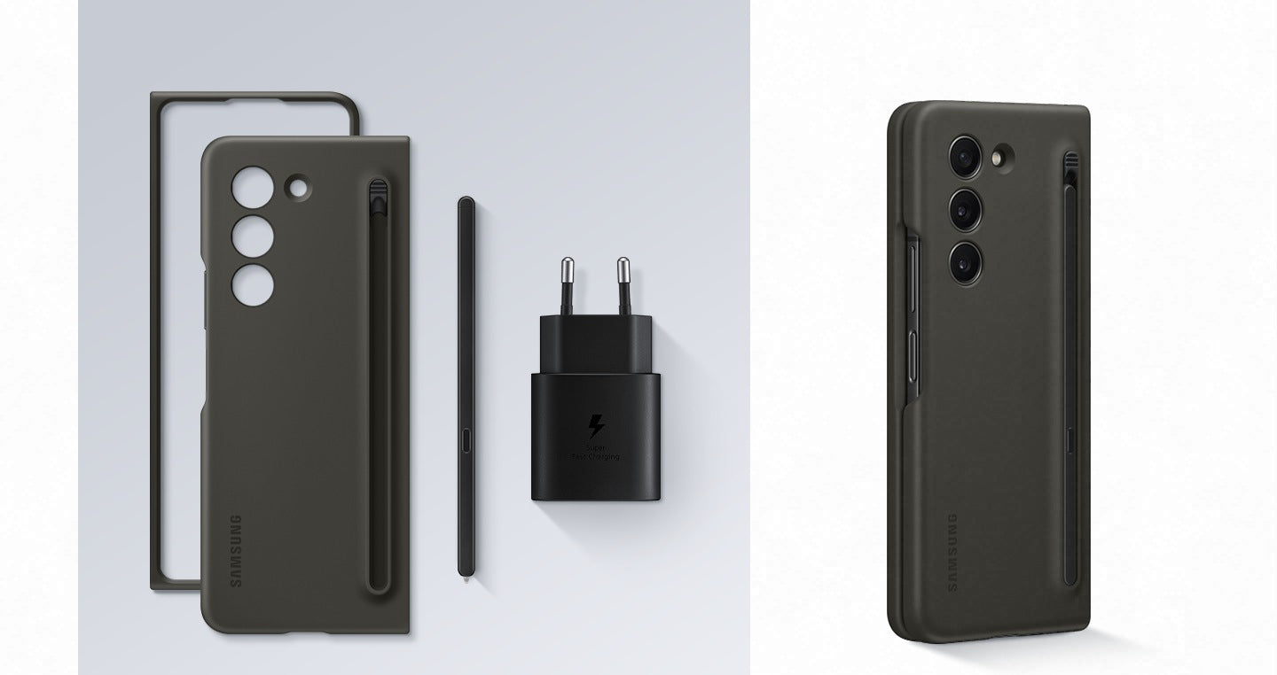 Samsung Ef-Of94Kkbegww Samsung Starter Pack Galaxy Z Fold5