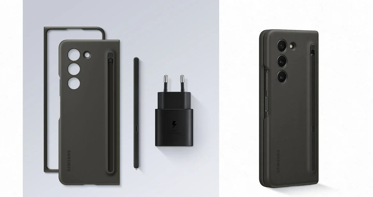 Samsung Starter Pack Galaxy Z Fold5 - Essentify