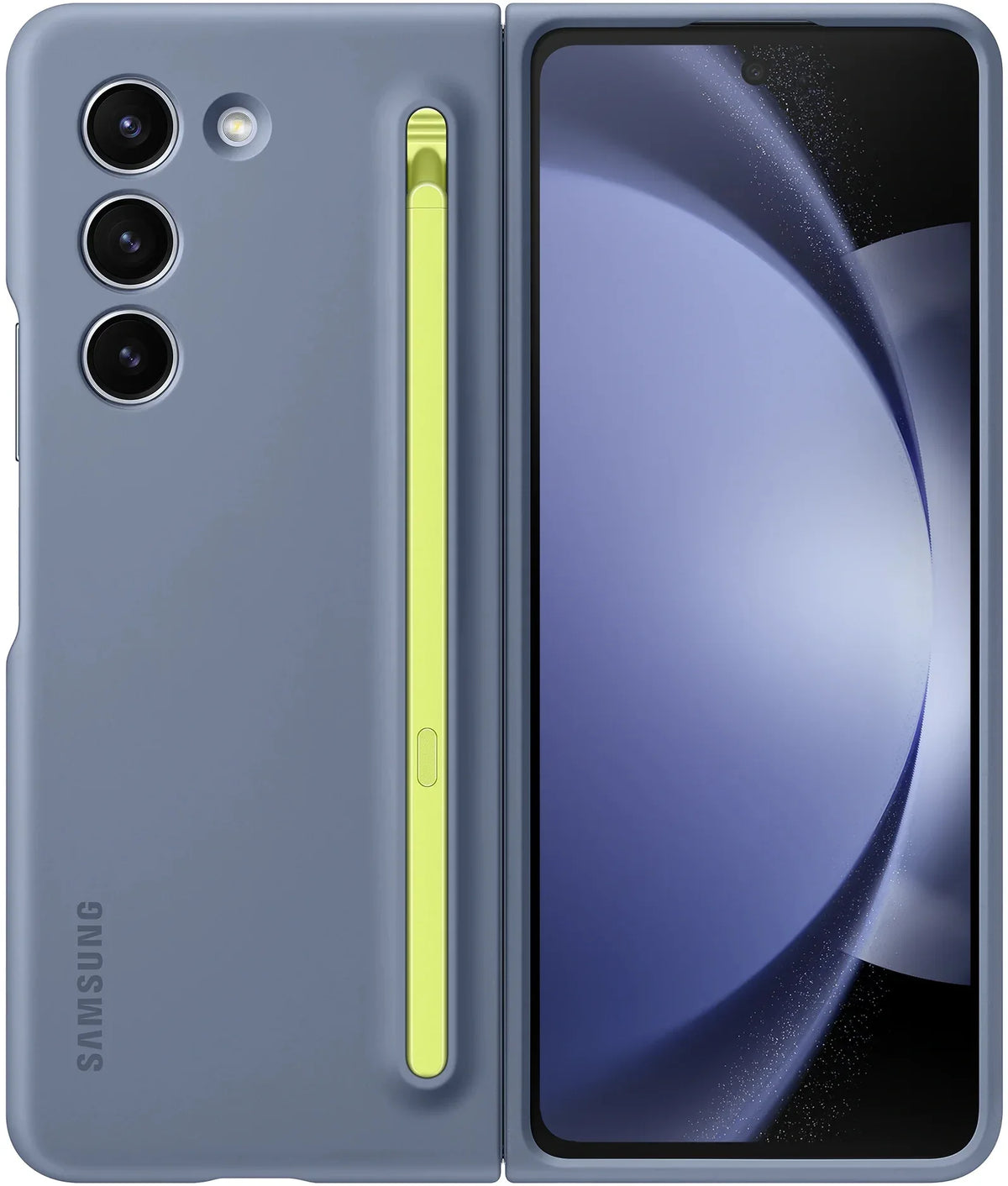 Samsung Slim S Pen Case Galaxy Z Fold 5 Sand - Essentify