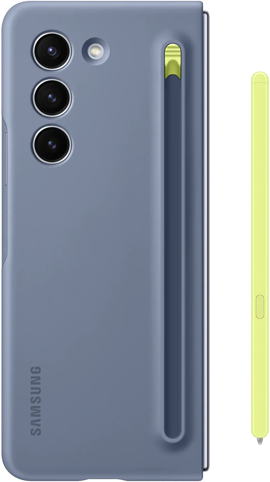 Samsung Slim S Pen Case Galaxy Z Fold 5 Sand - Essentify