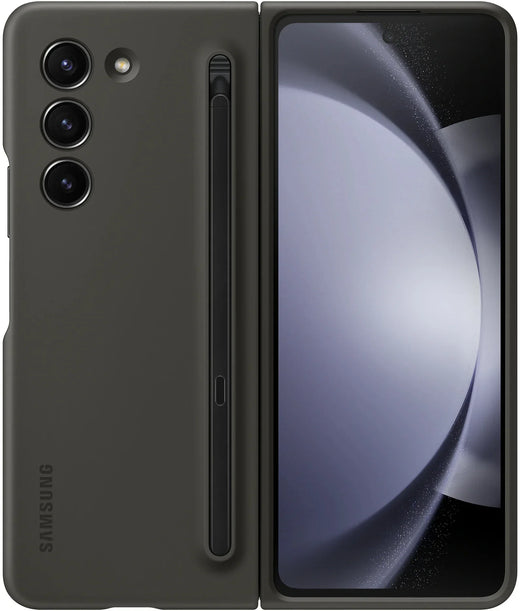 Samsung Slim S Pen Case Galaxy Z Fold 5 Graphite - Essentify