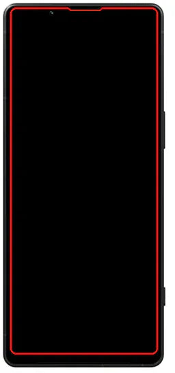 Mobilize Glass Screen Protector Sony Xperia 5 V - Essentify