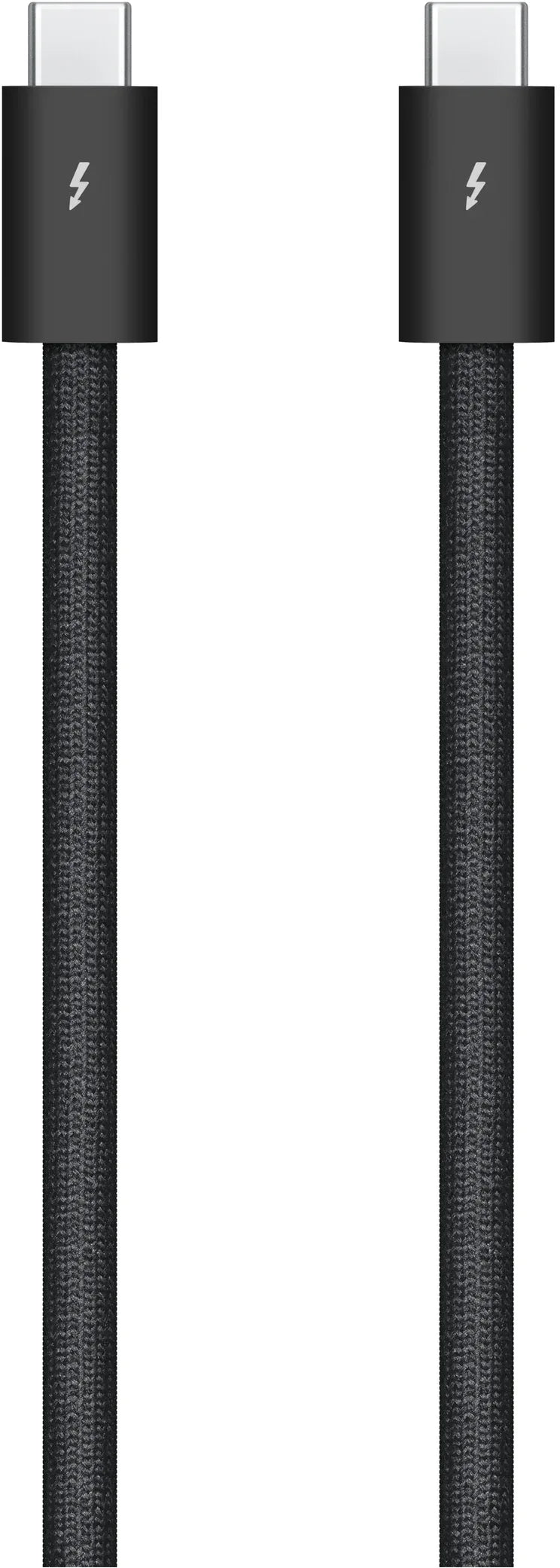 Apple Thunderbolt 4 Usb-C Pro Cable 1M. Black - Essentify