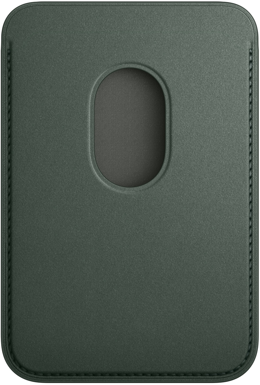 Apple Mt273Zm/A Apple Finewoven Wallet With Magsafe Evergreen