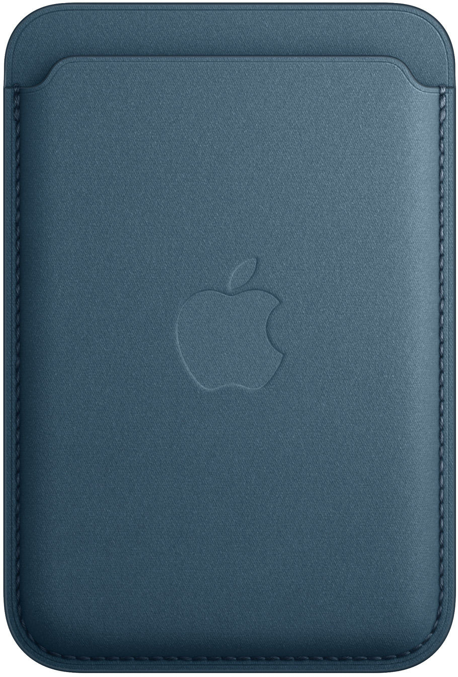 Apple Mt263Zm/A Apple Finewoven Wallet With Magsafe Pacific Blue