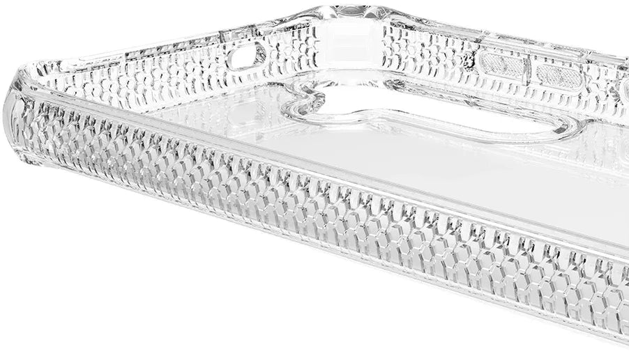 Itskins Level 2 Spectrumclear_R For Samsung Galaxy S24+ Transparent - Essentify