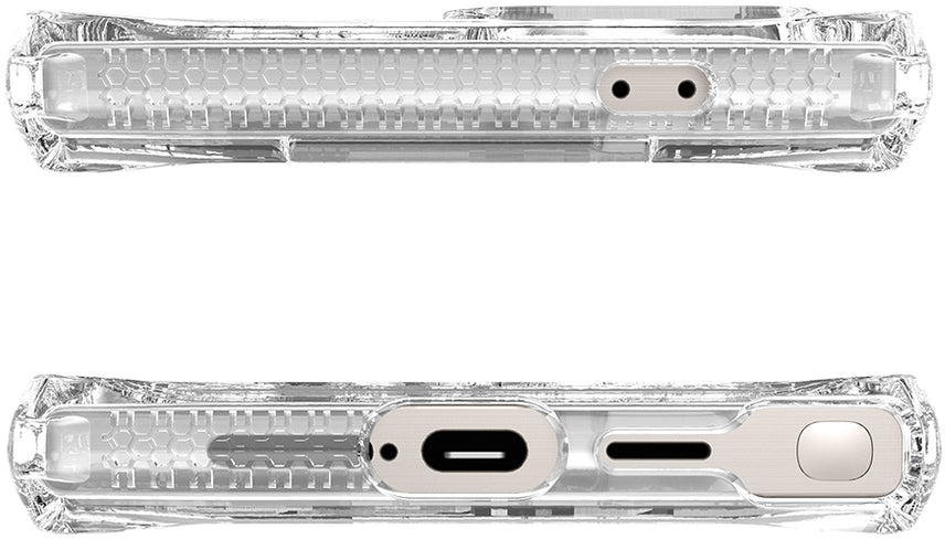 Itskins Level 2 Spectrumclear_R For Samsung Galaxy S24 Ultra Transparent