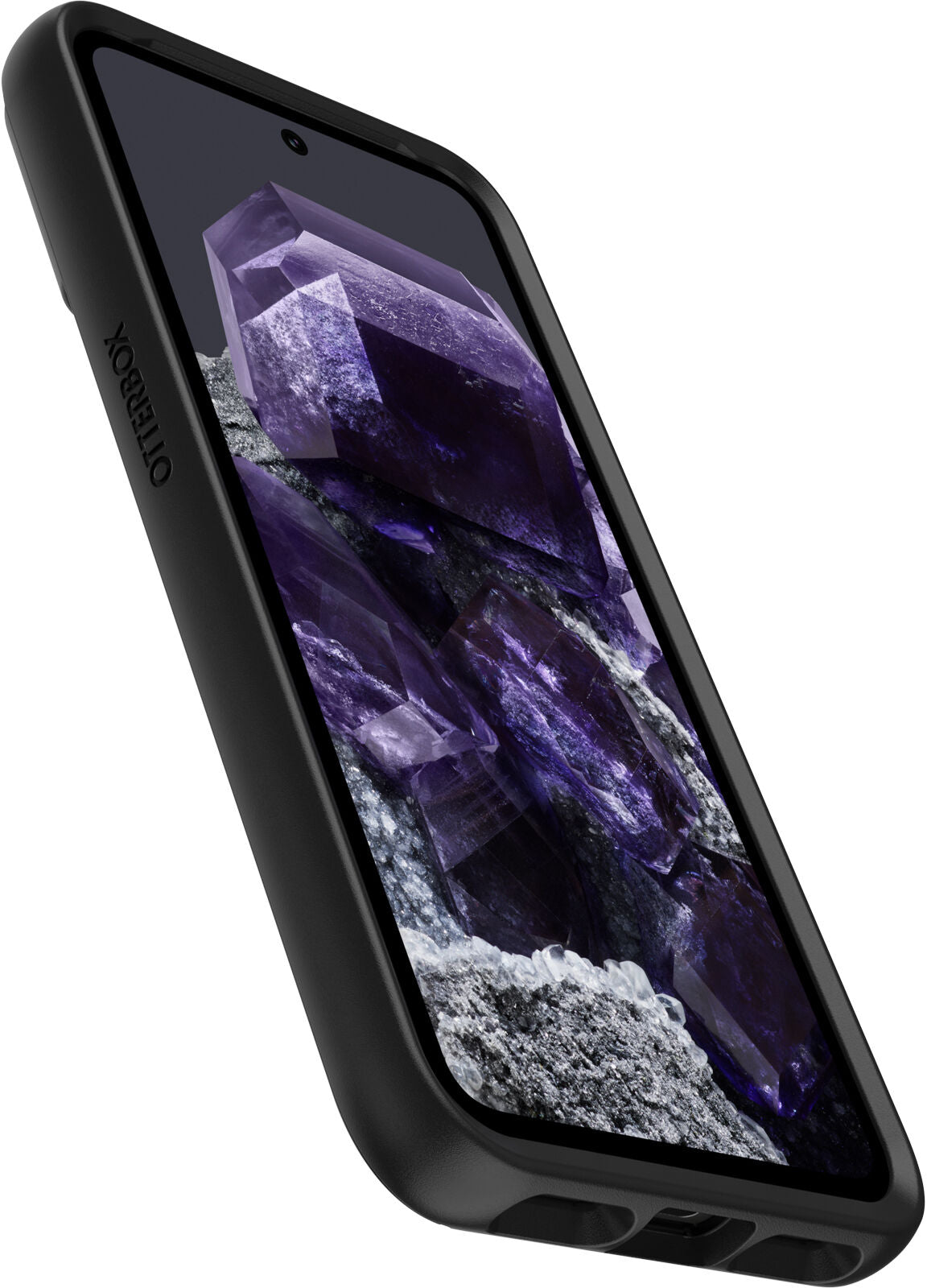 Otterbox Symmetry Case Google Pixel 8 Pro Black