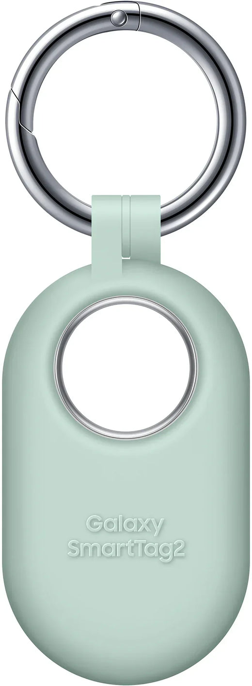 Samsung Galaxy Silicon Case For Smarttag2 Mint - Essentify