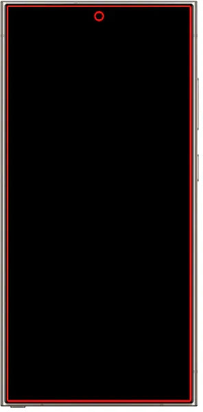 Mobilize Glass Screen Protector Samsung Galaxy S24 Ultra 5G - Essentify