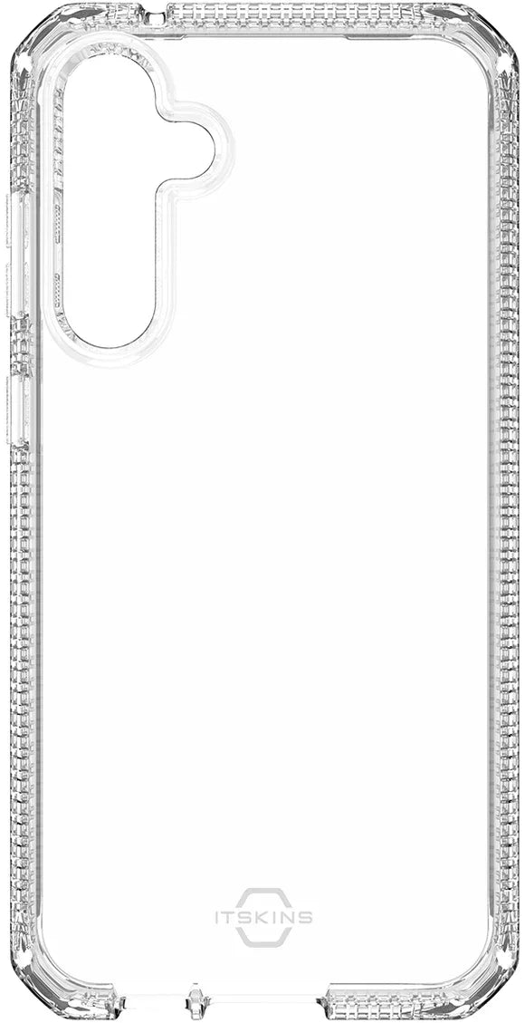 Itskins Level 2 Spectrumclear_R For Samsung Galaxy S23 Fe 5G Transparent - Essentify