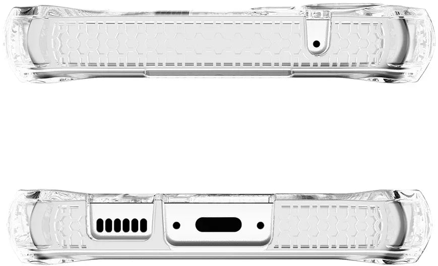 Itskins Level 2 Spectrumclear_R For Samsung Galaxy S23 Fe 5G Transparent - Essentify