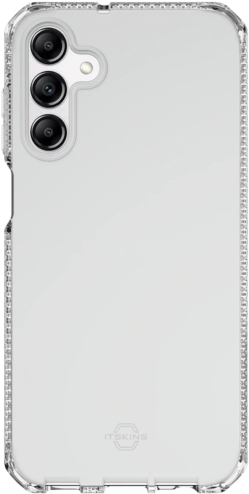 Itskins Level 2 Spectrumclear_R For Samsung Galaxy A15 4G/5G Transparent - Essentify