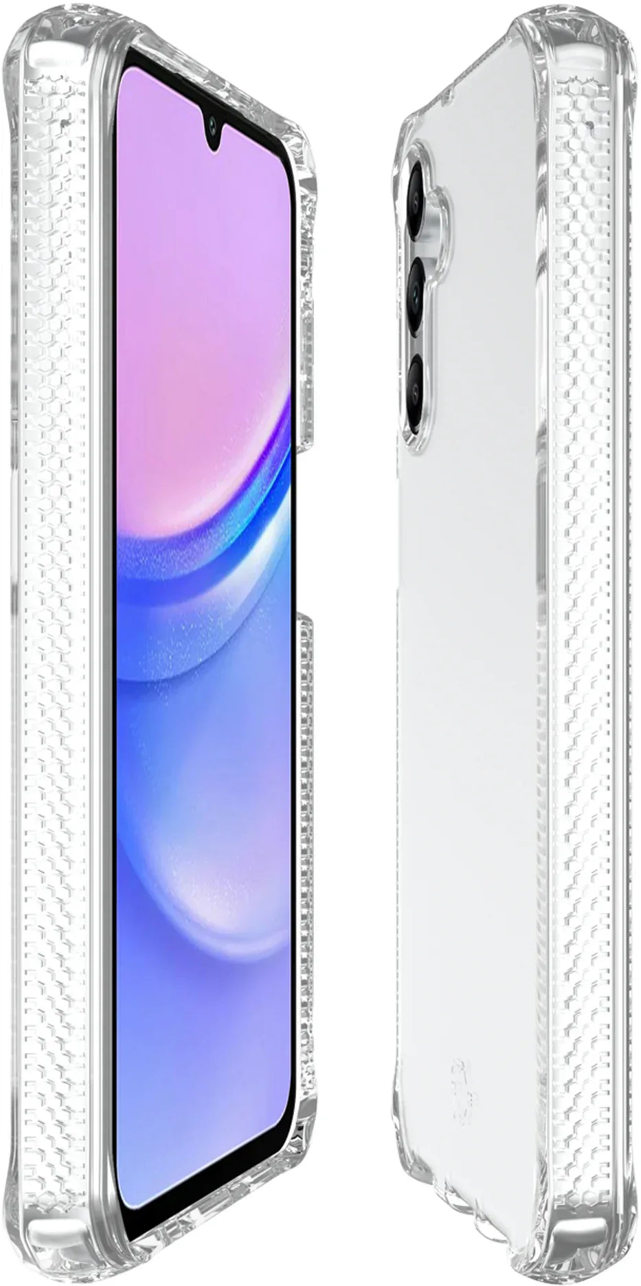 Itskins Level 2 Spectrumclear_R For Samsung Galaxy A15 4G/5G Transparent - Essentify