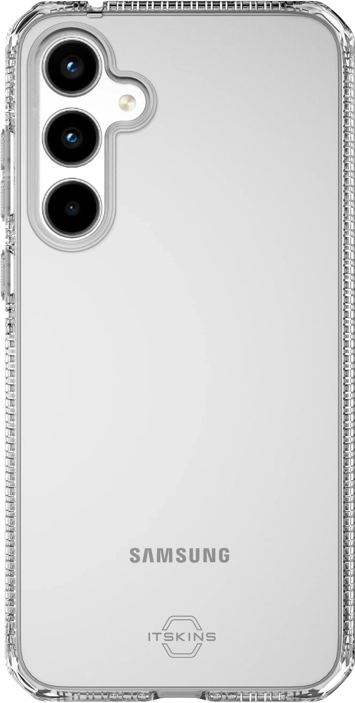 Itskins Level 2 Spectrumclear_R For Samsung Galaxy A35 5G Transparent - Essentify