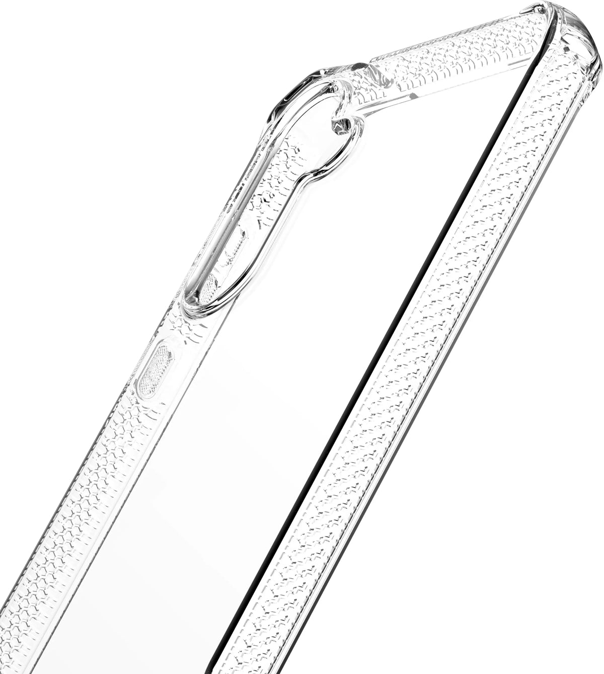 Itskins Level 2 Spectrumclear_R For Samsung Galaxy A55 5G Transparent - Essentify