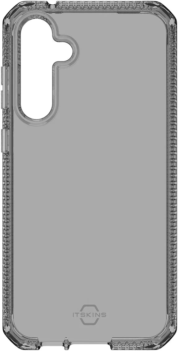 Itskins Level 2 Spectrumclear_R For Samsung Galaxy S23 Fe 5G Smoke - Essentify