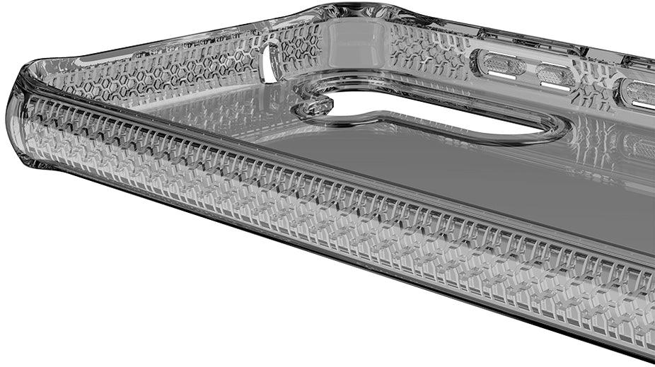 Itskins Level 2 Spectrumclear_R For Samsung Galaxy S23 Fe 5G Smoke - Essentify