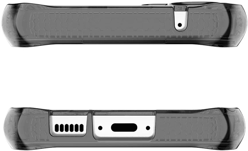 Itskins Level 2 Spectrumclear_R For Samsung Galaxy S23 Fe 5G Smoke - Essentify