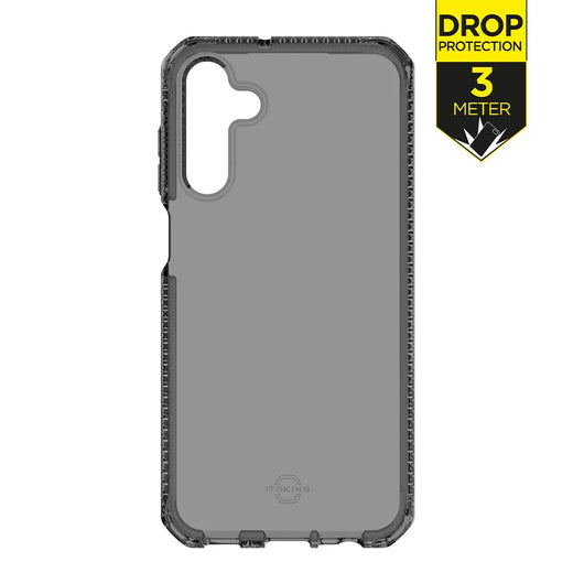 Itskins Level 2 Spectrumclear_R For Samsung Galaxy A15 4G/5G Smoke - Essentify