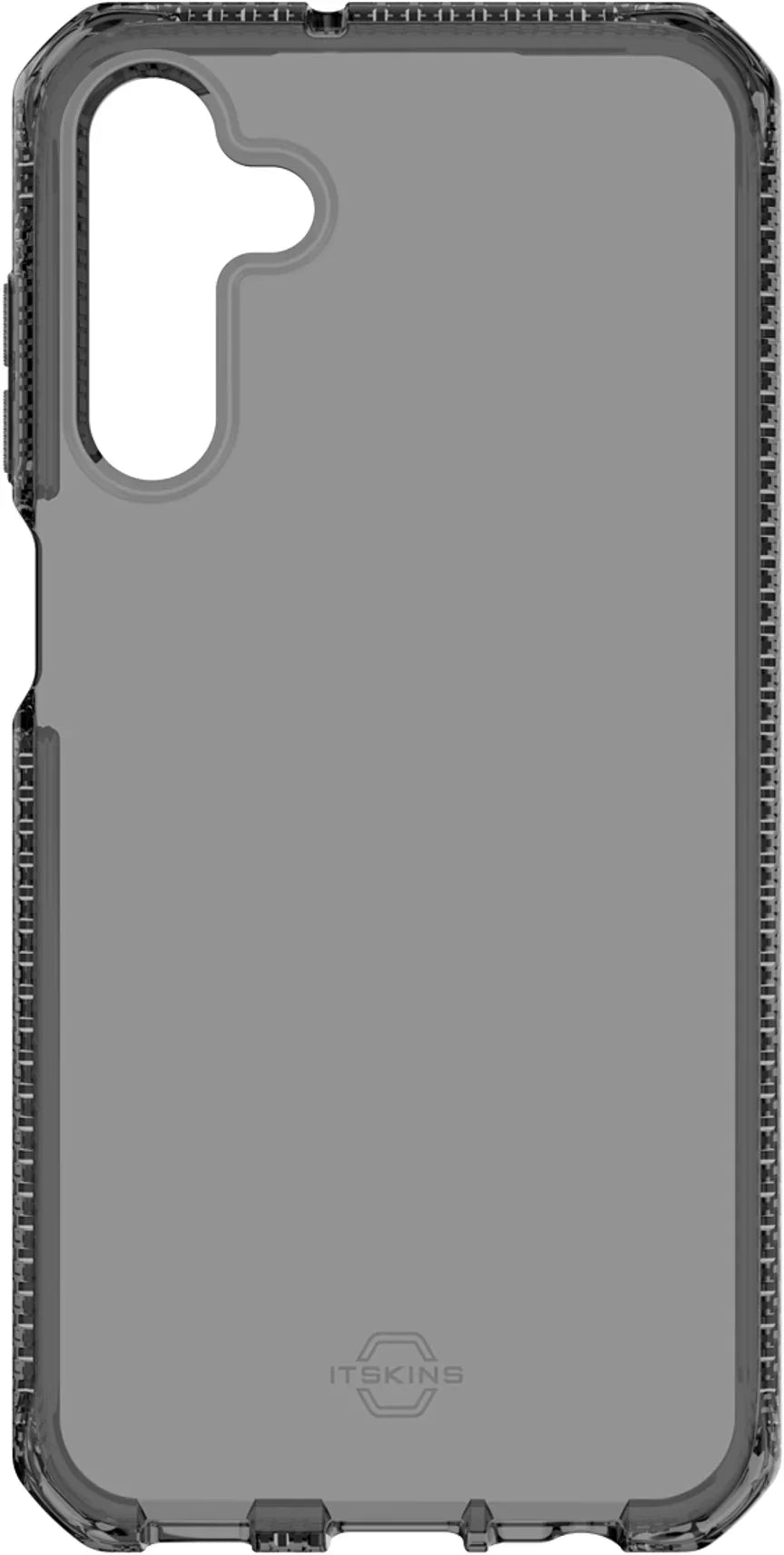 Itskins Level 2 Spectrumclear_R For Samsung Galaxy A15 4G/5G Smoke - Essentify