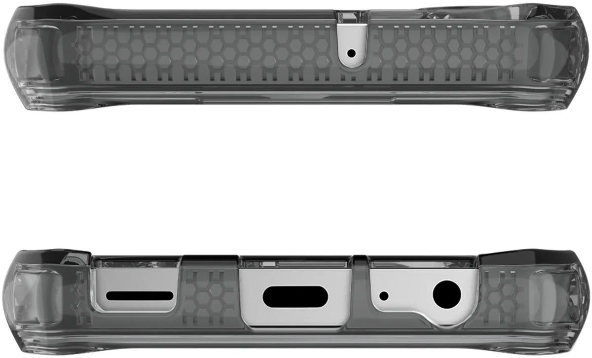Itskins Level 2 Spectrumclear_R For Samsung Galaxy A15 4G/5G Smoke - Essentify