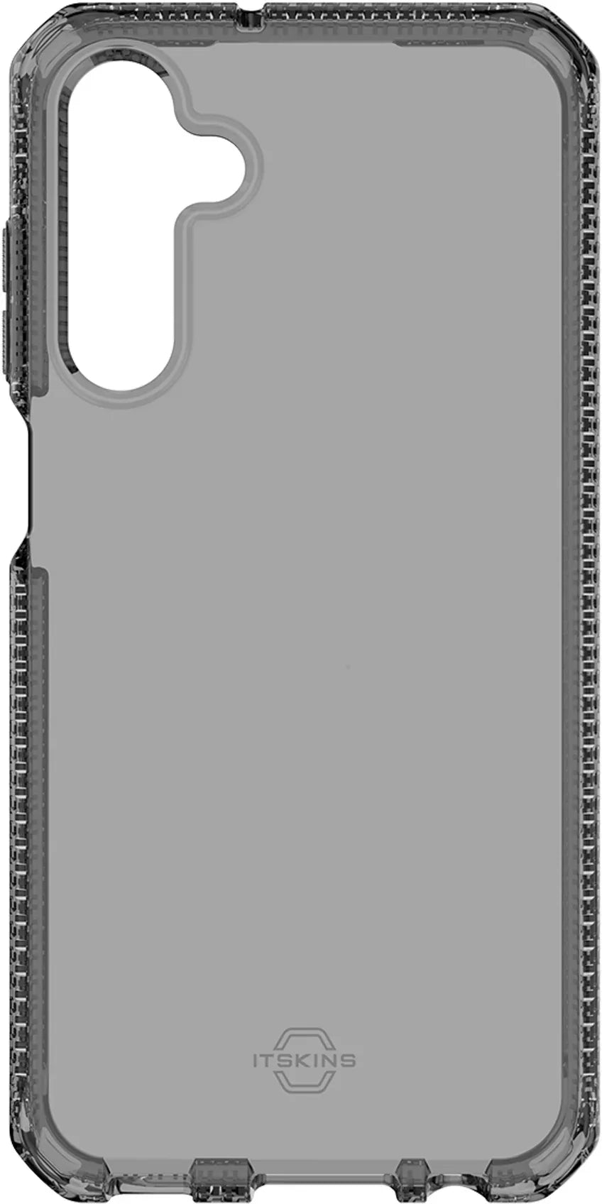 Itskins Level 2 Spectrumclear_R For Samsung Galaxy A25 5G Smoke - Essentify