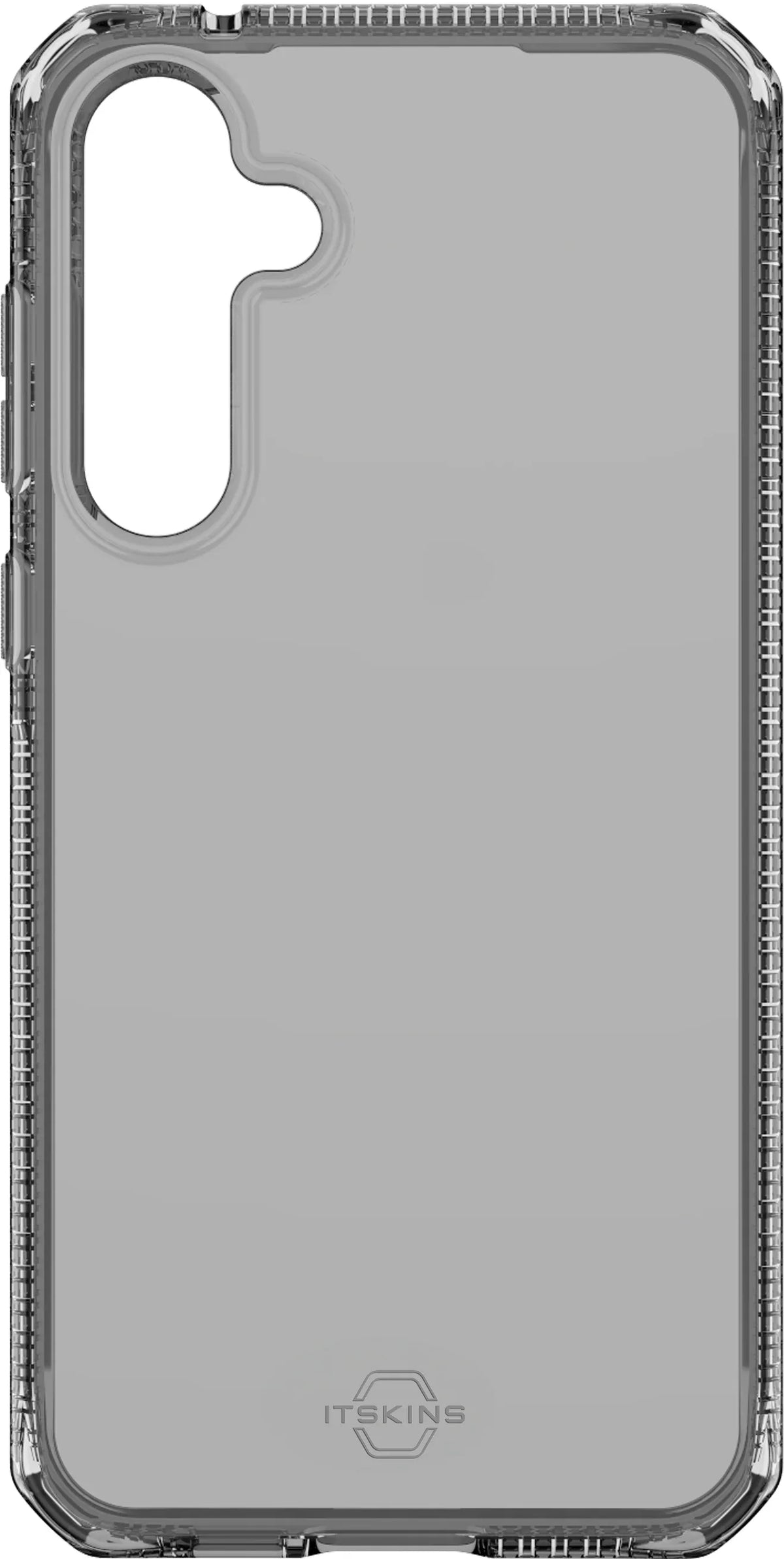 Itskins Level 2 Spectrumclear_R For Samsung Galaxy A55 5G Smoke - Essentify