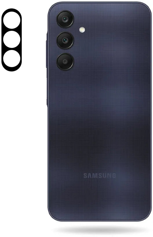 Mobilize Glass Screen Protector For Camera Samsung Galaxy A25 5G - Essentify